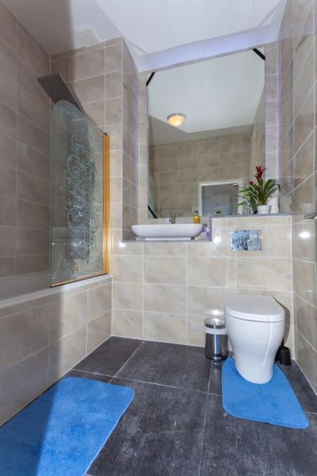 Flat 403 One Bedroom Apartment Birmingam Exterior foto