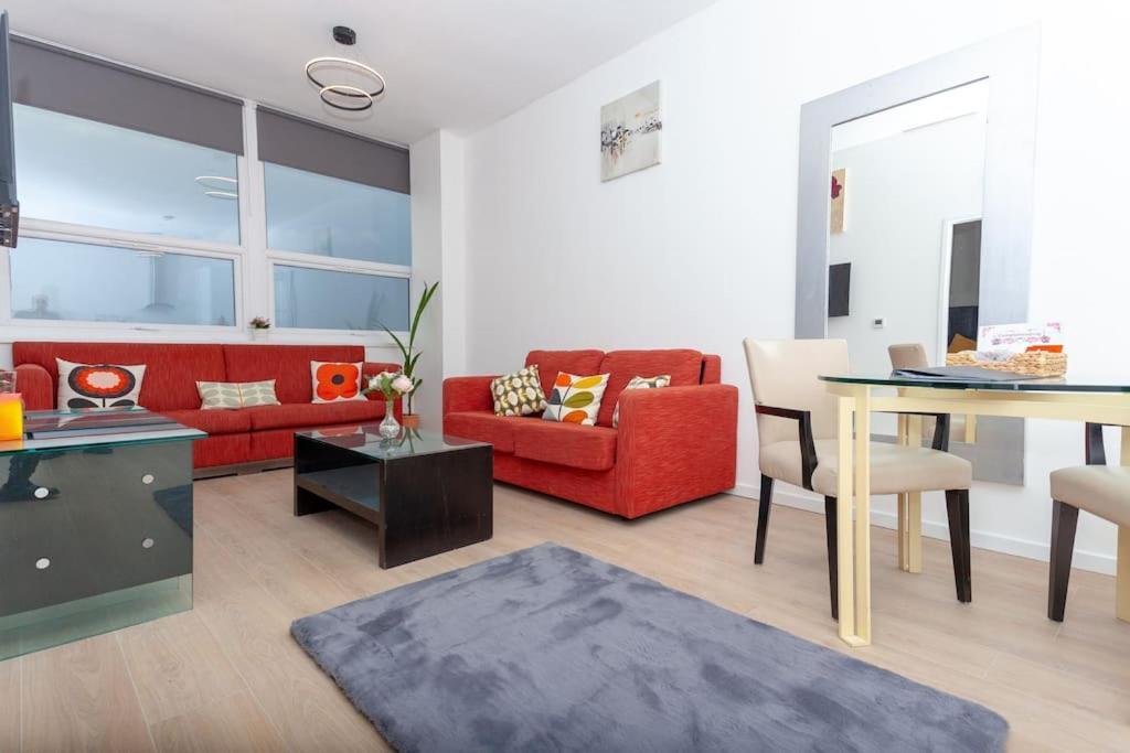 Flat 403 One Bedroom Apartment Birmingam Exterior foto